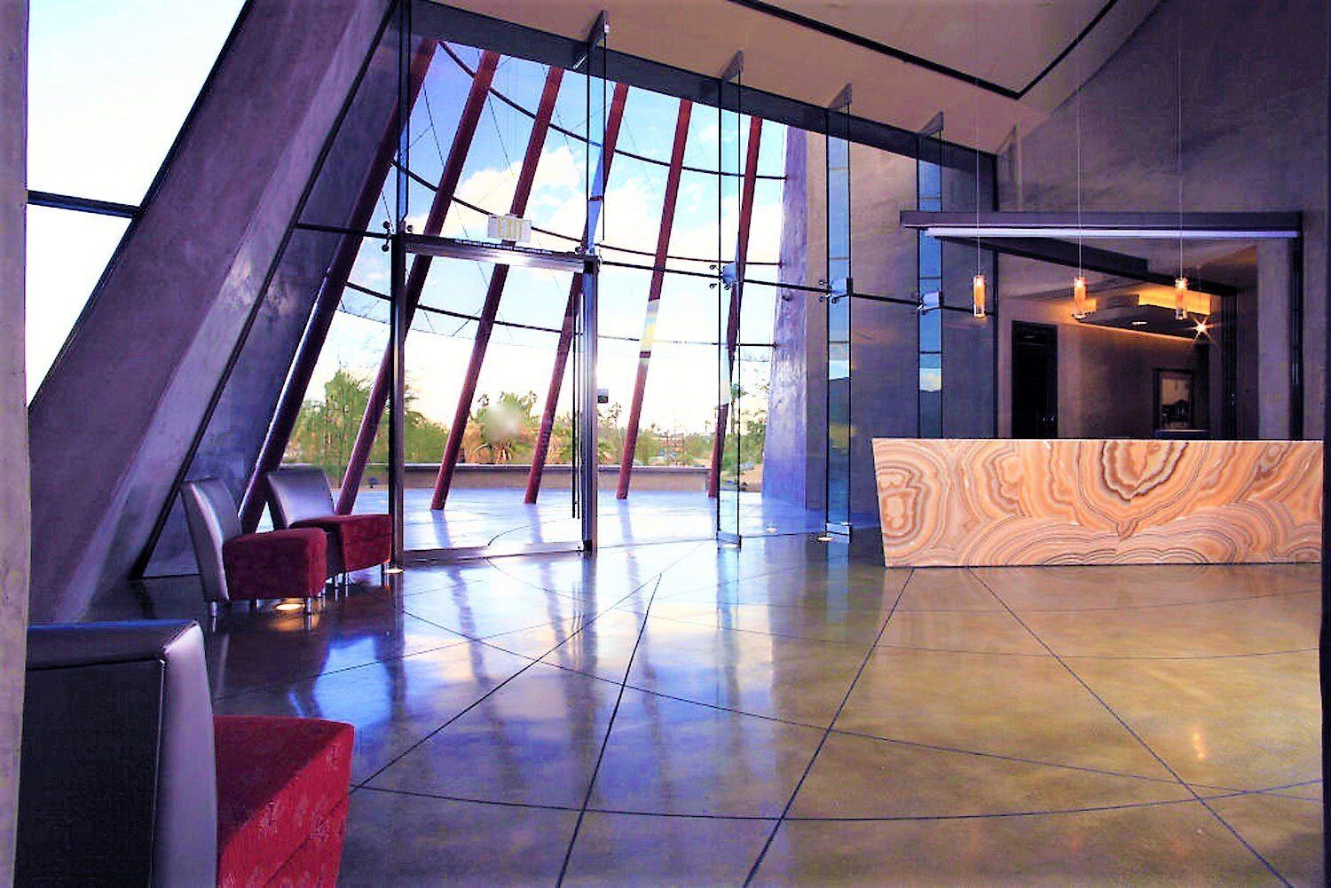 Green Building Design by APEC